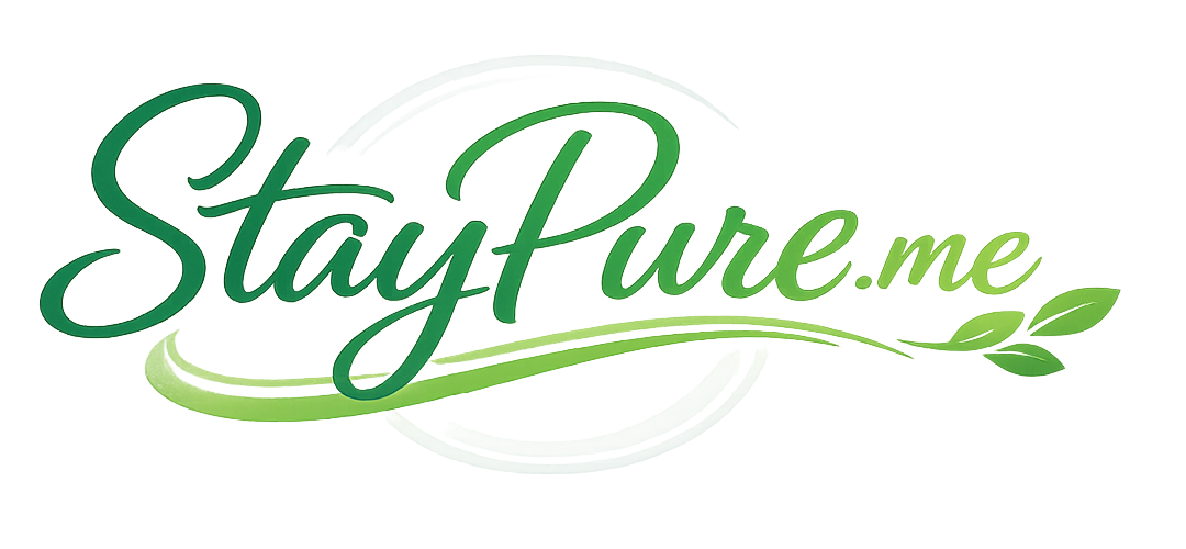 StayPure.me Logo